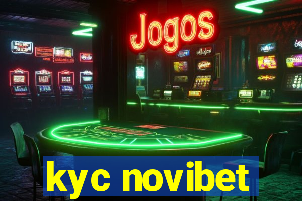 kyc novibet